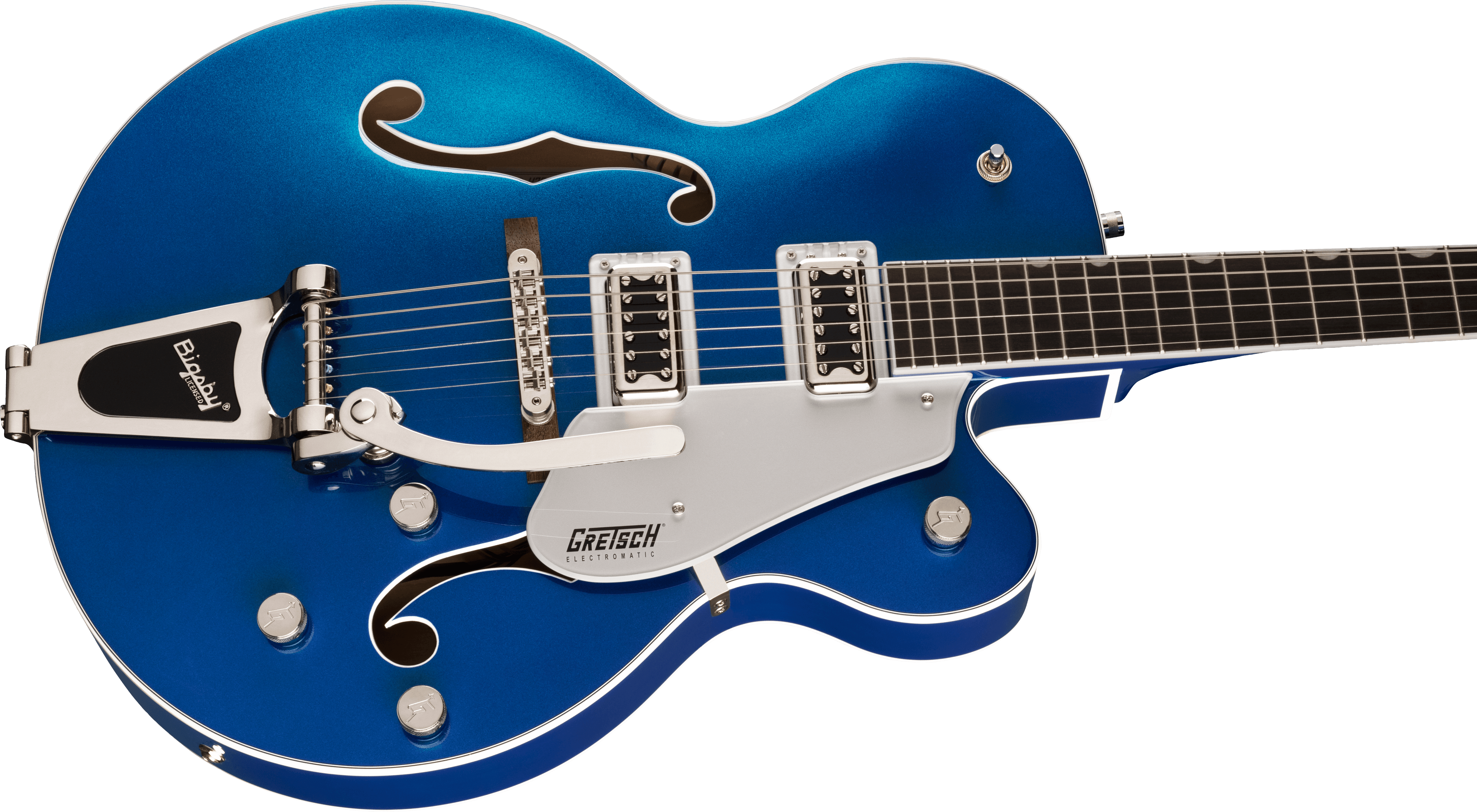 G5420T Electromatic Classic Hollow Body Bigsby Azure Metallic