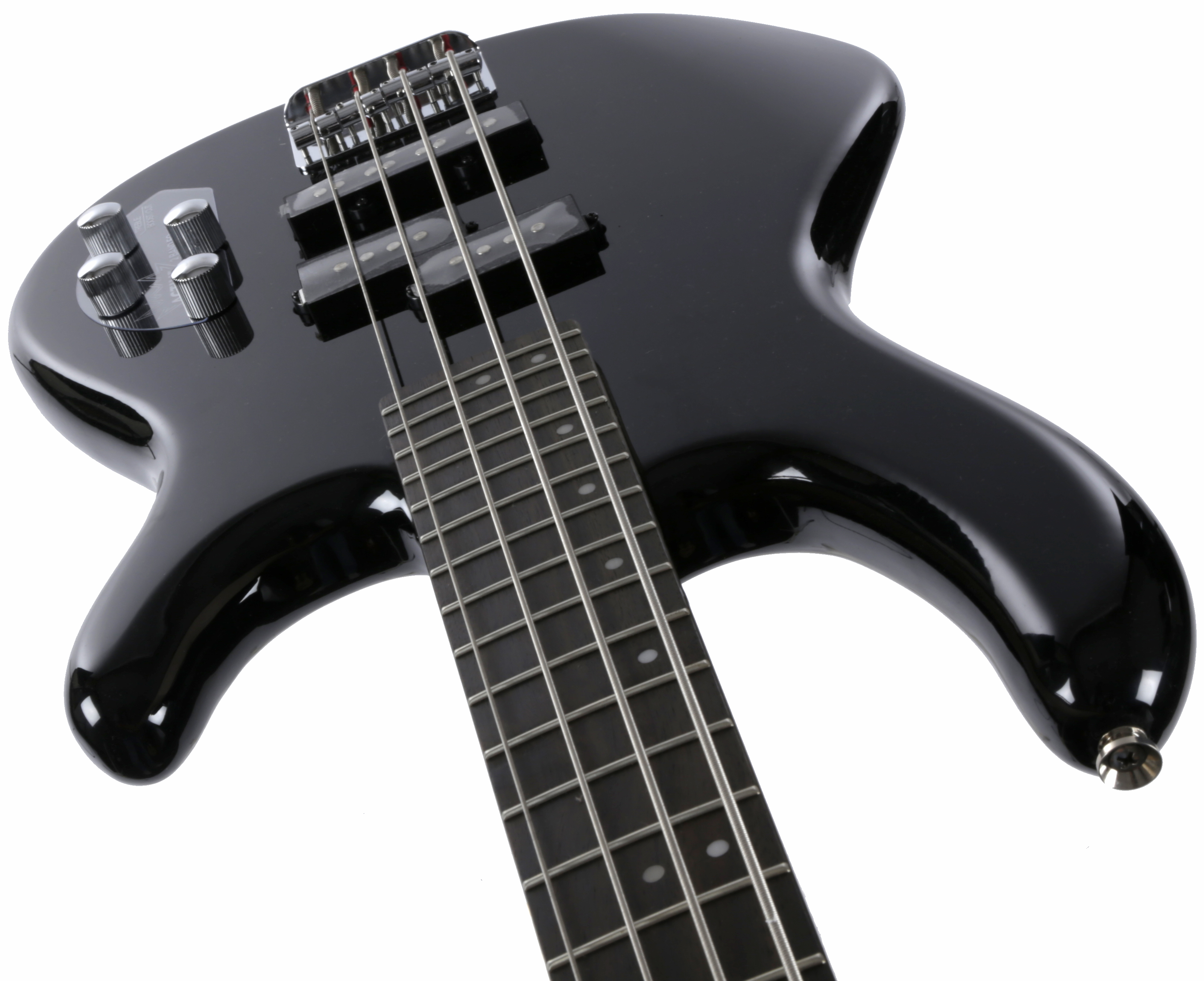 Action Bass Plus Black