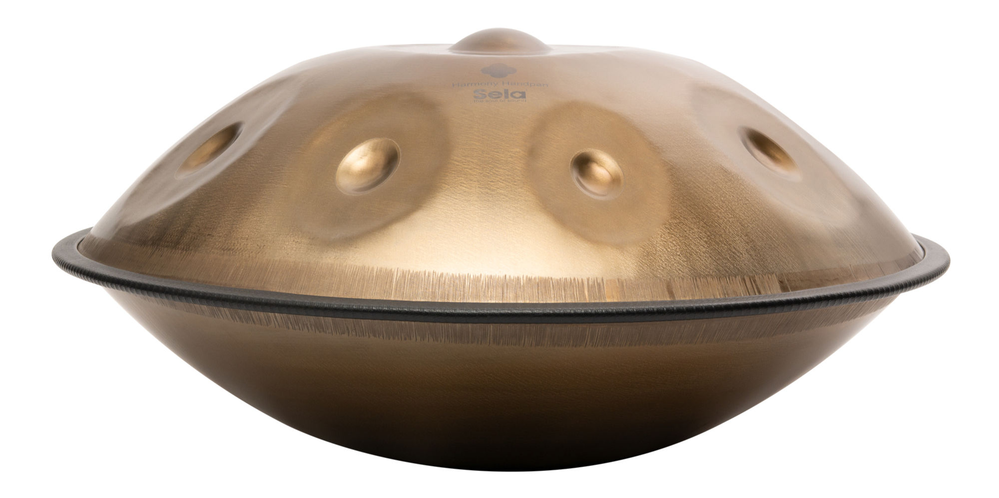 SE 211 Harmony Handpan F Low Pygmy 9 Stainless Steel