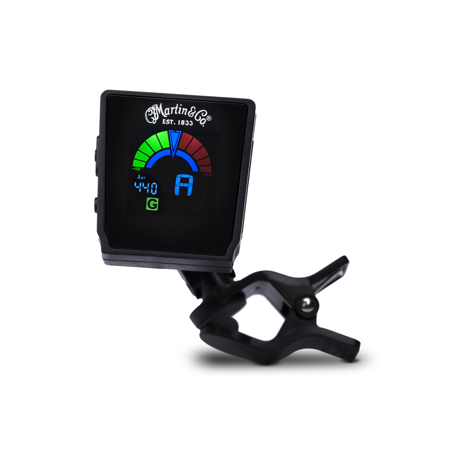 Clip-On Tuner