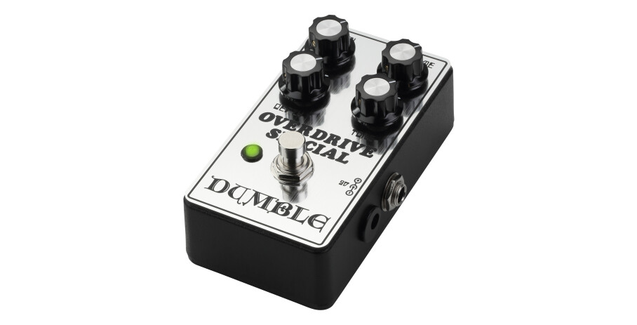 Dumble Silverface Overdrive Special