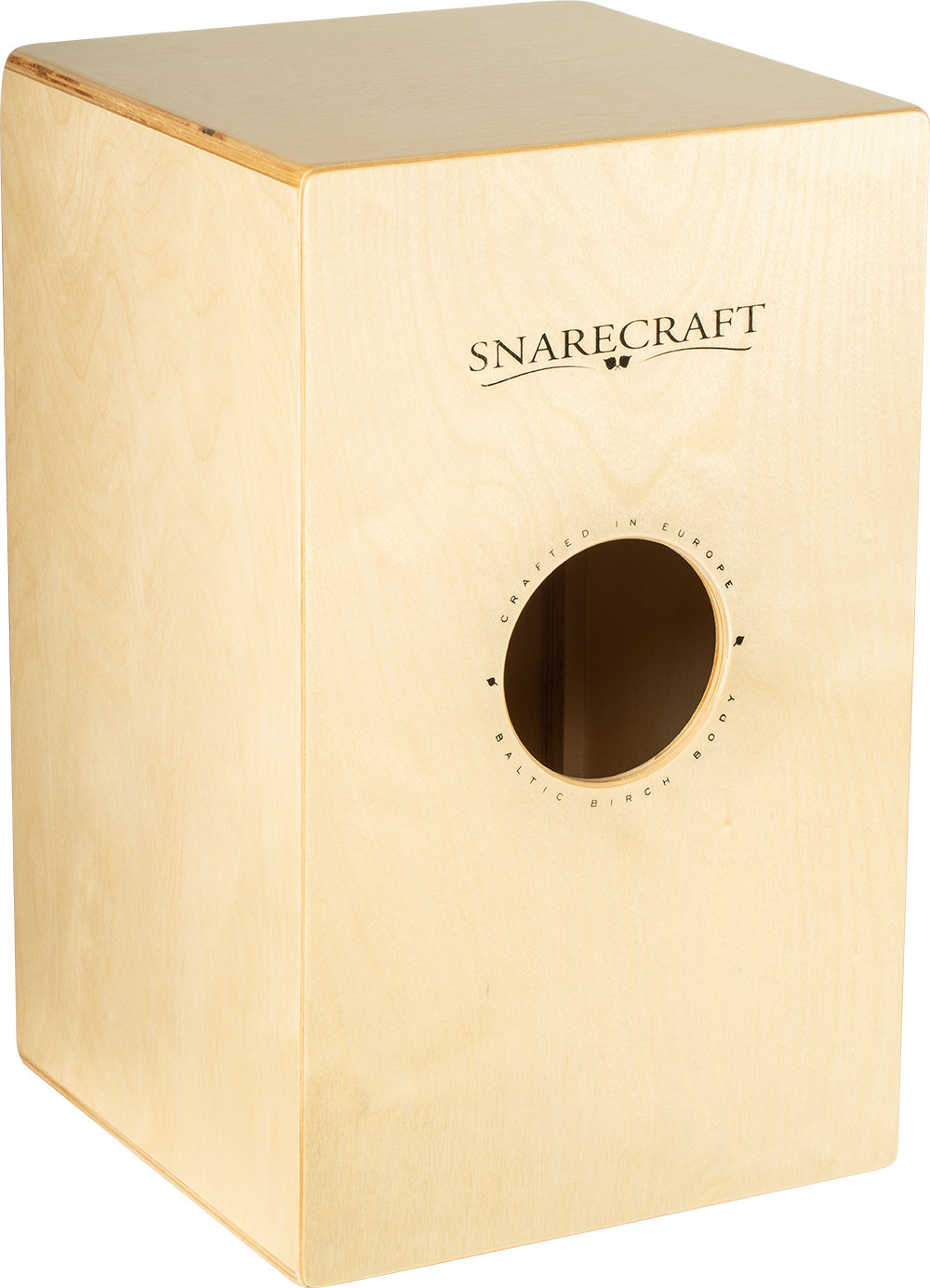 SC100AB Snarecraft Cajon 100 - Almond Birch