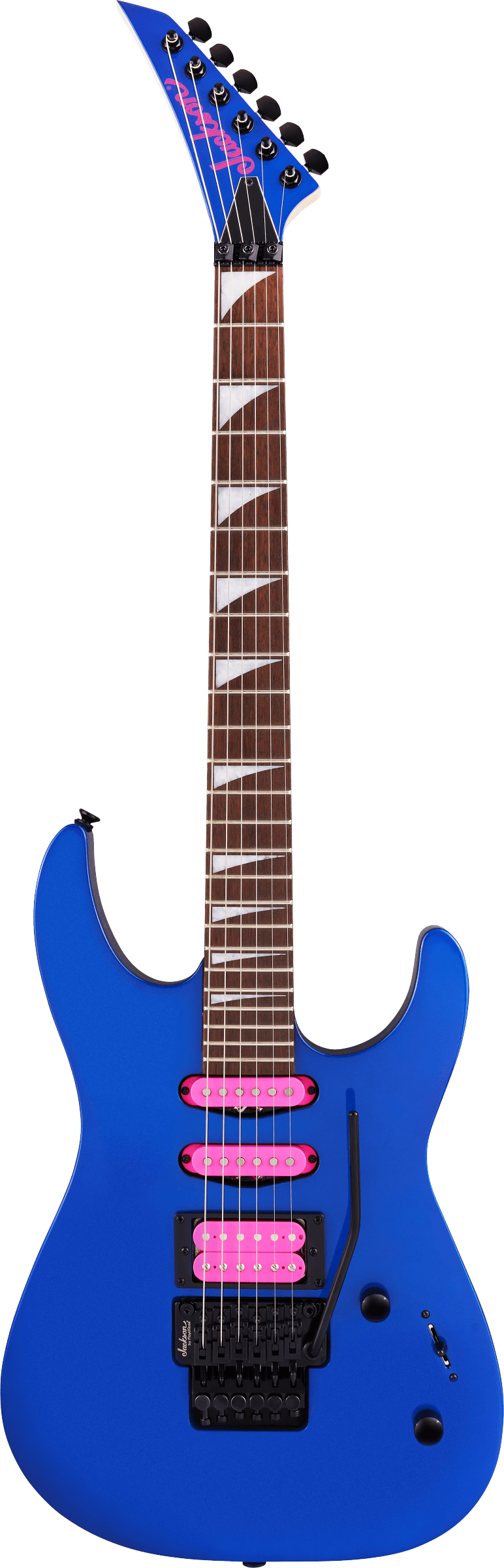 X Series Dinky DK3XR HSS Cobalt Blue