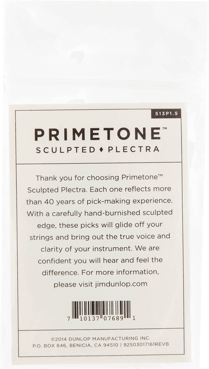 Primetone Triangle 1.50mm , Player's Pack