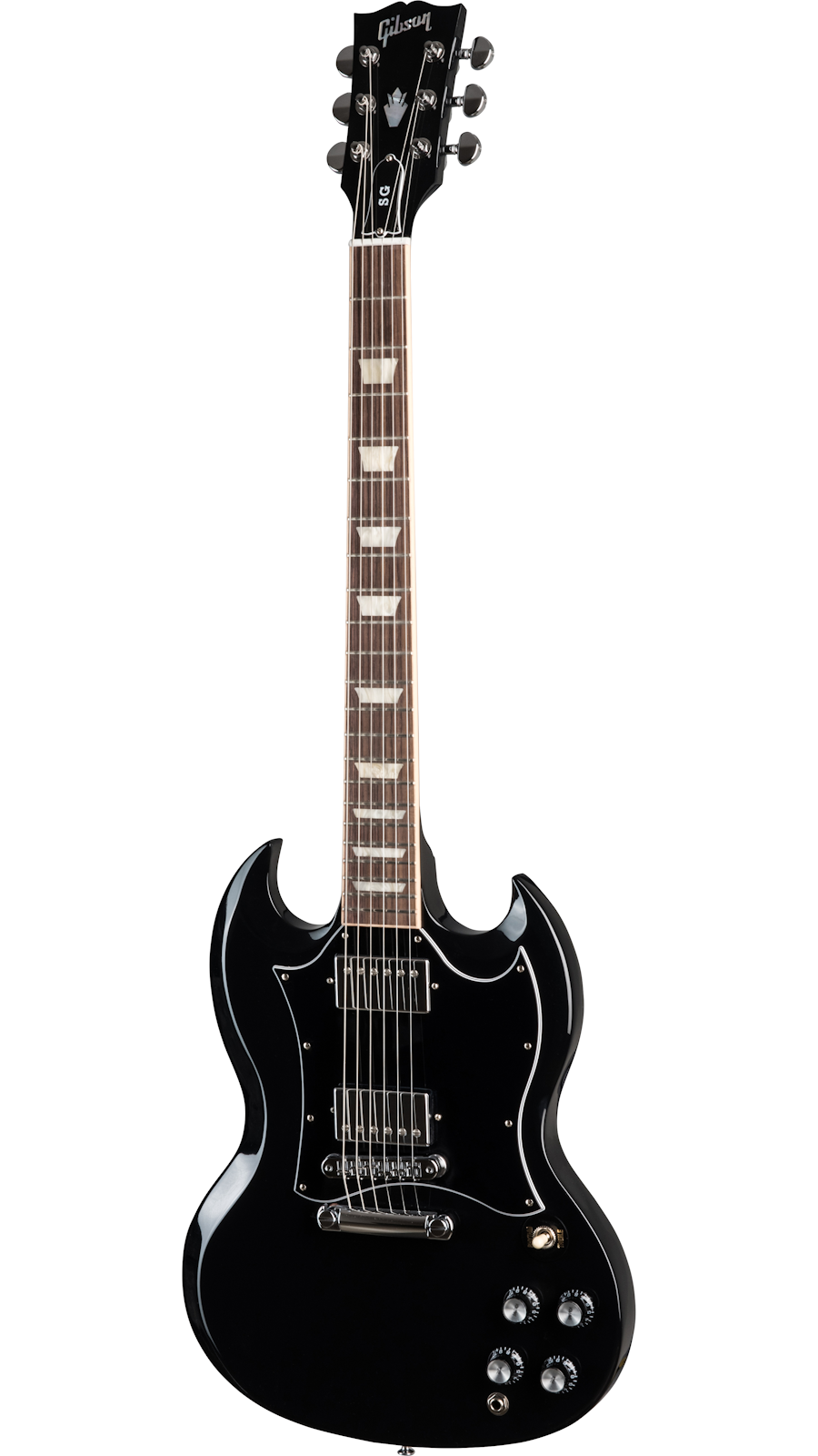 SG Standard Ebony