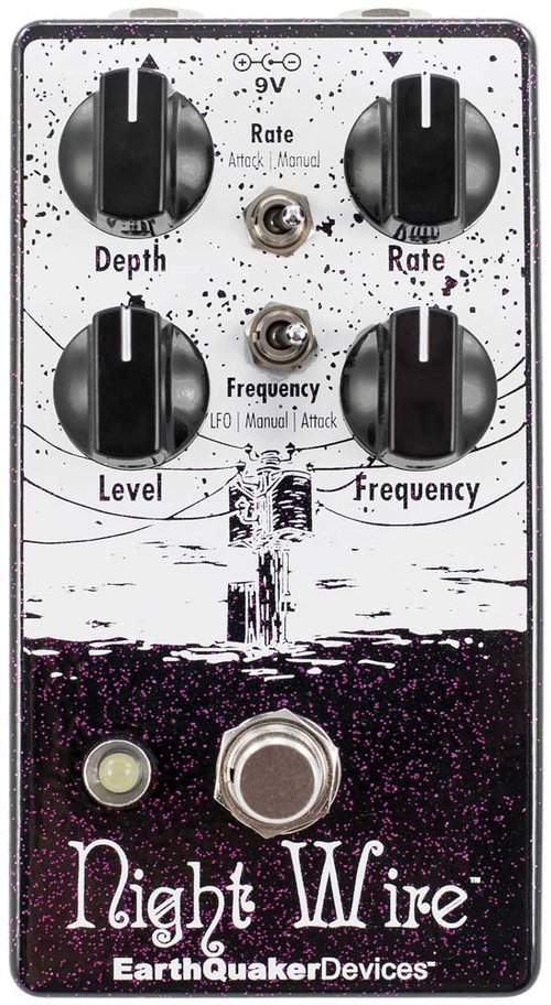 Night Wire V2 Harmonic Tremolo