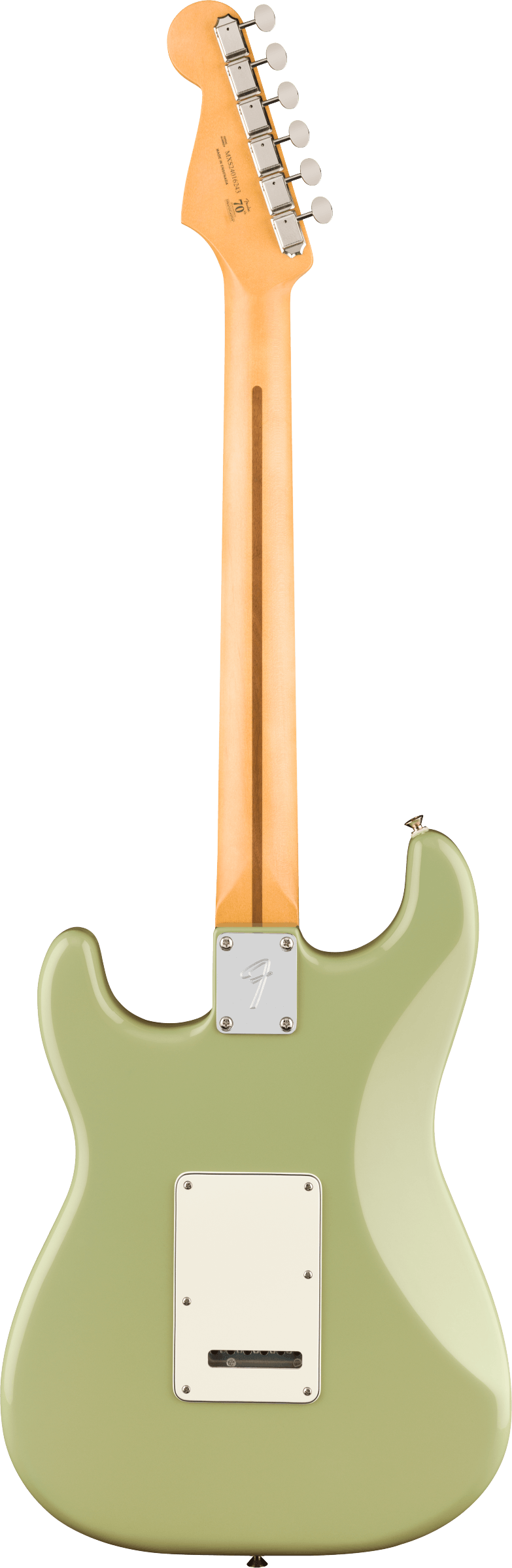 Player II Stratocaster RW Birch Green