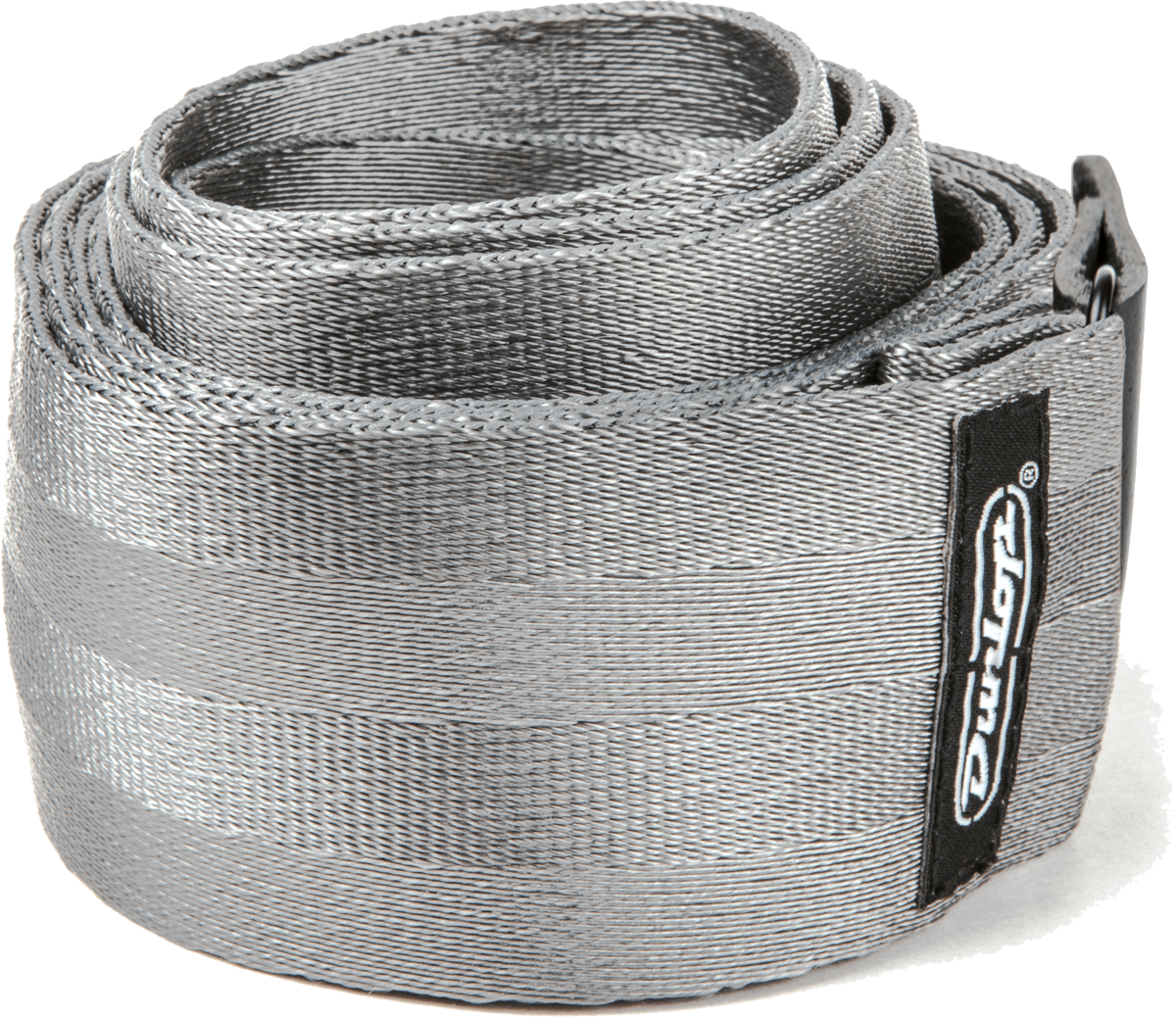 Deluxe Seatbelt Strap - Grey