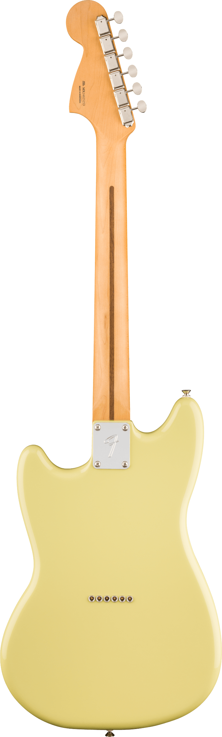 Player II Mustang MN Hialeah Yellow