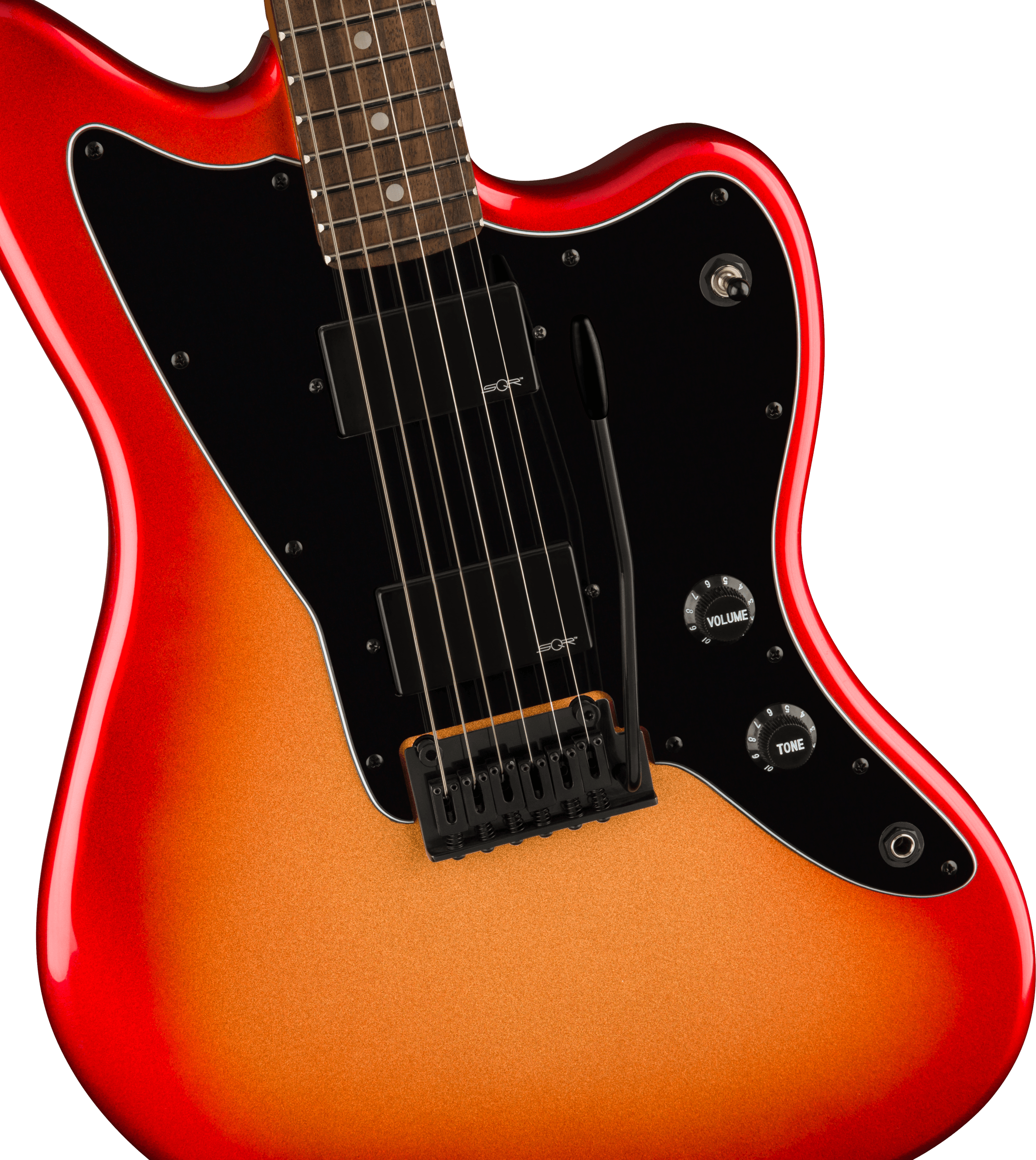 Contemporary Active Jazzmaster HH Sunset Metallic