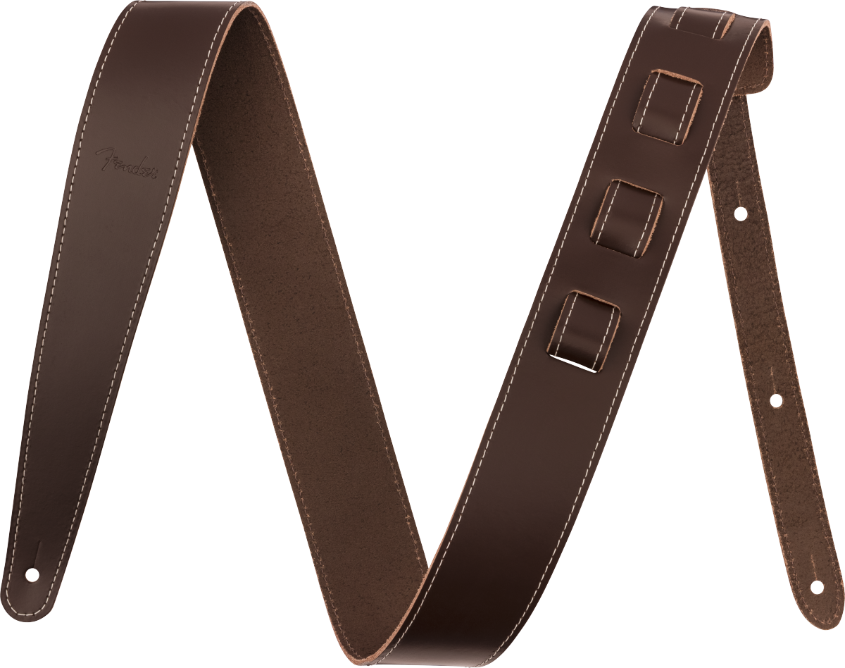 Essentials Leather Strap, Brown