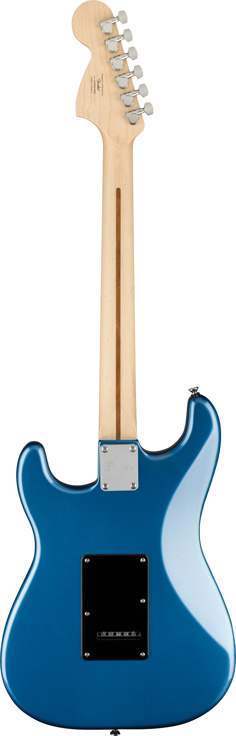 Affinity Series Stratocaster Lake Placid Blue