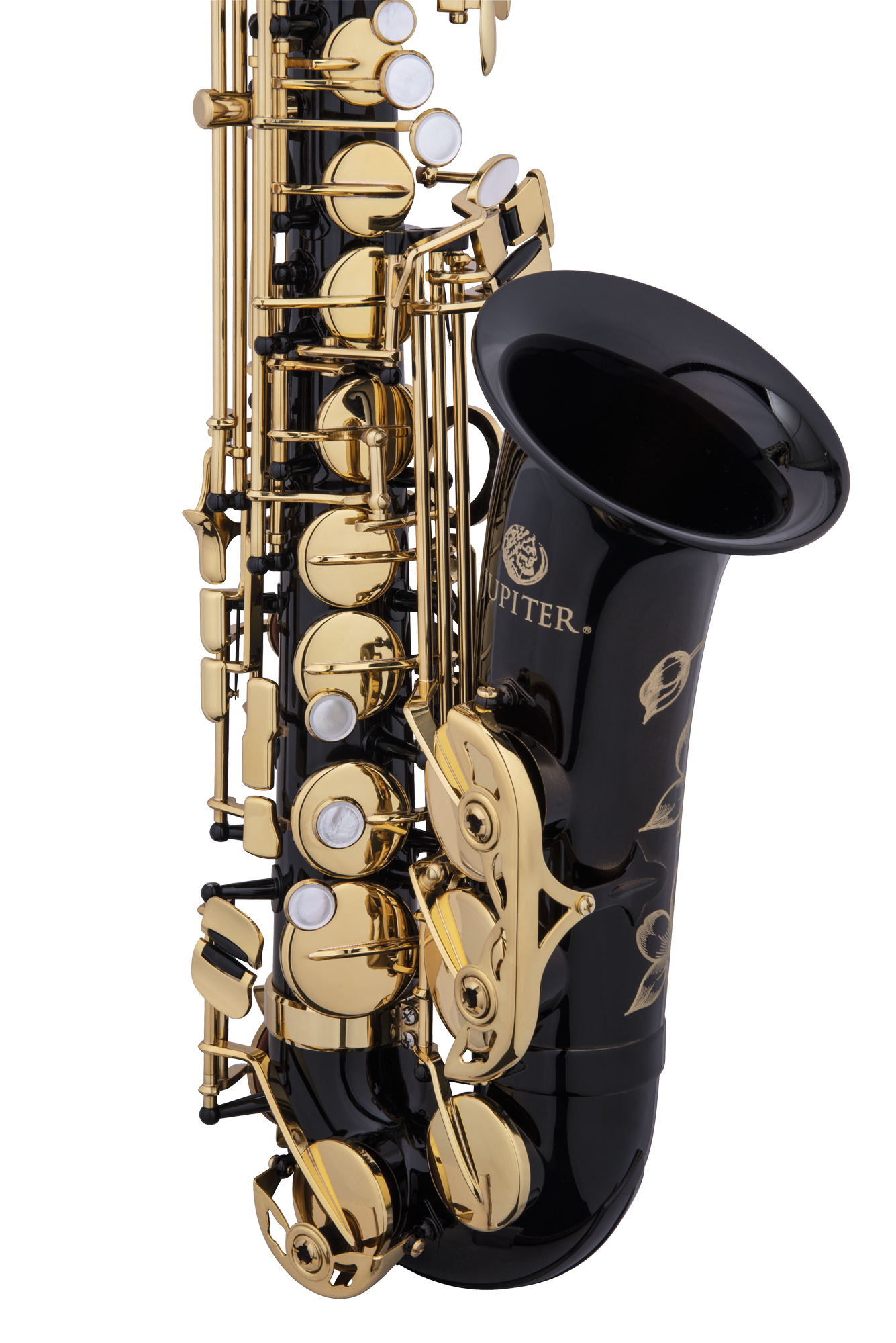 JAS1100 Altsaxophon Gilded Onyx limitierte Sonderauflage