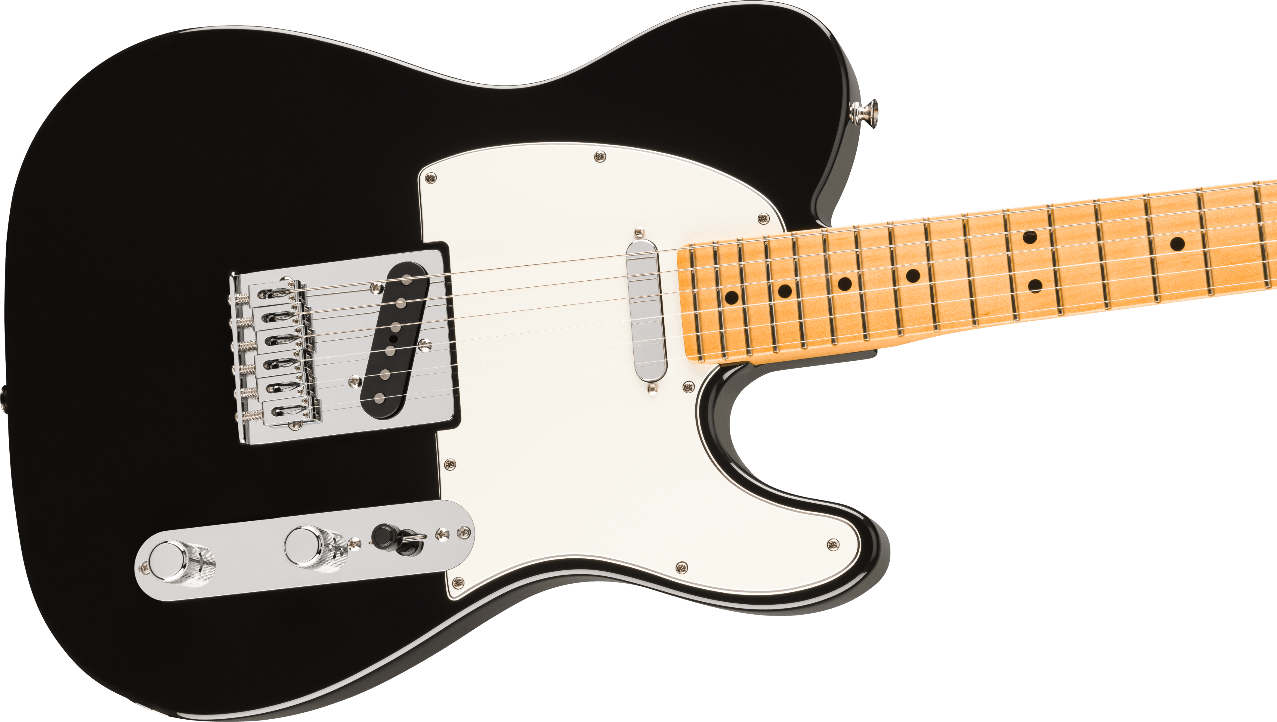 Player II Telecaster MN Black