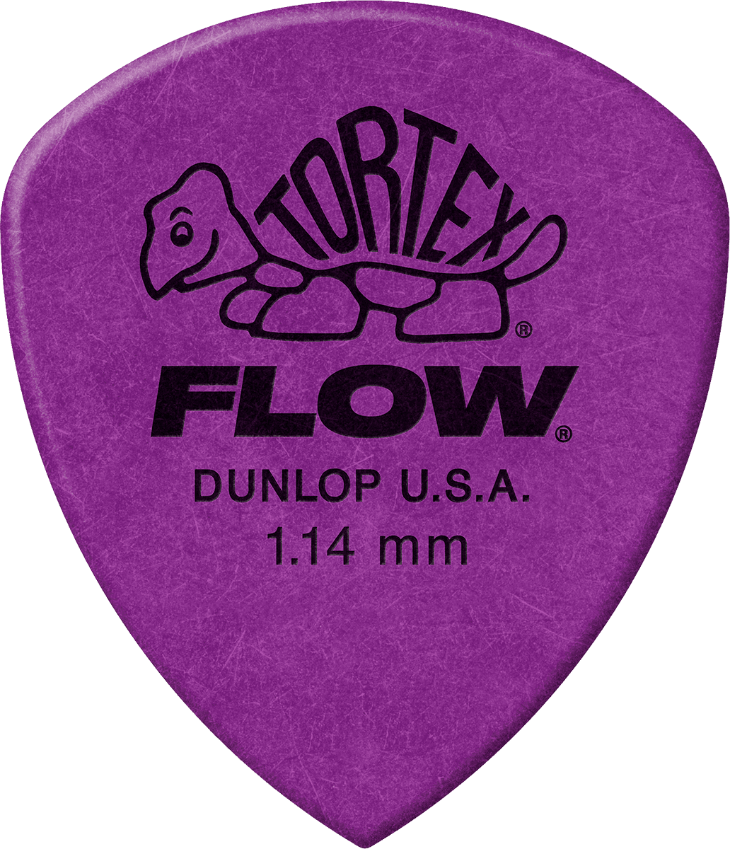 Tortex Flow Standard 1,14 mm Beutel mit 12