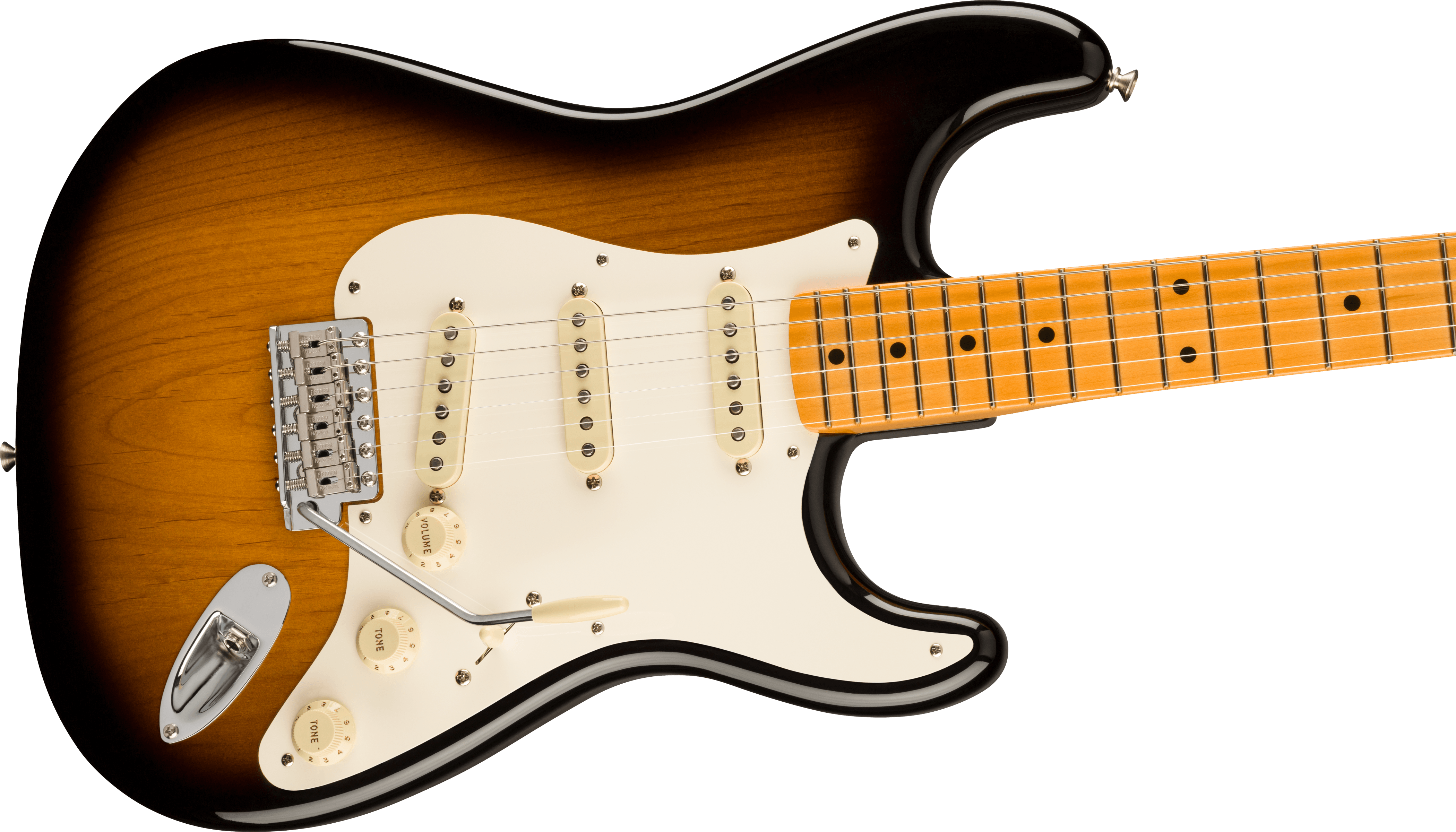 American Vintage II 1957 Stratocaster 2-Color Sunburst