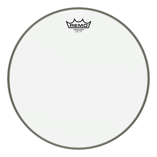 Ambassador X 15'' coated