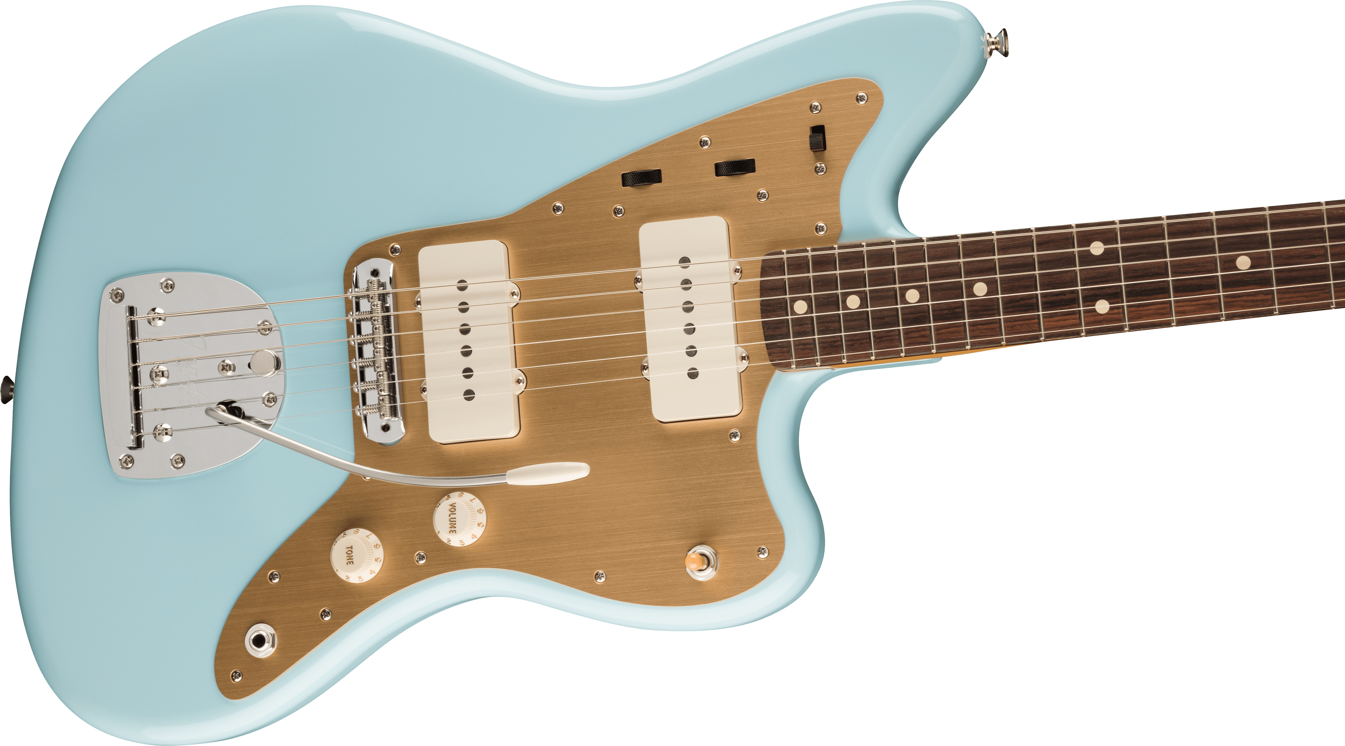 Vintera II 50s Jazzmaster Sonic Blue