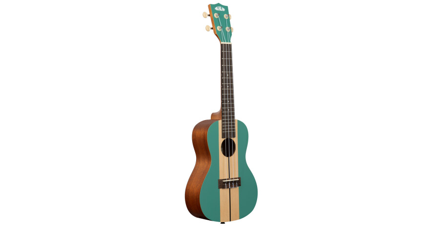 Surf Series Wipeout Concert Ukulele, with Bag (UB-C)