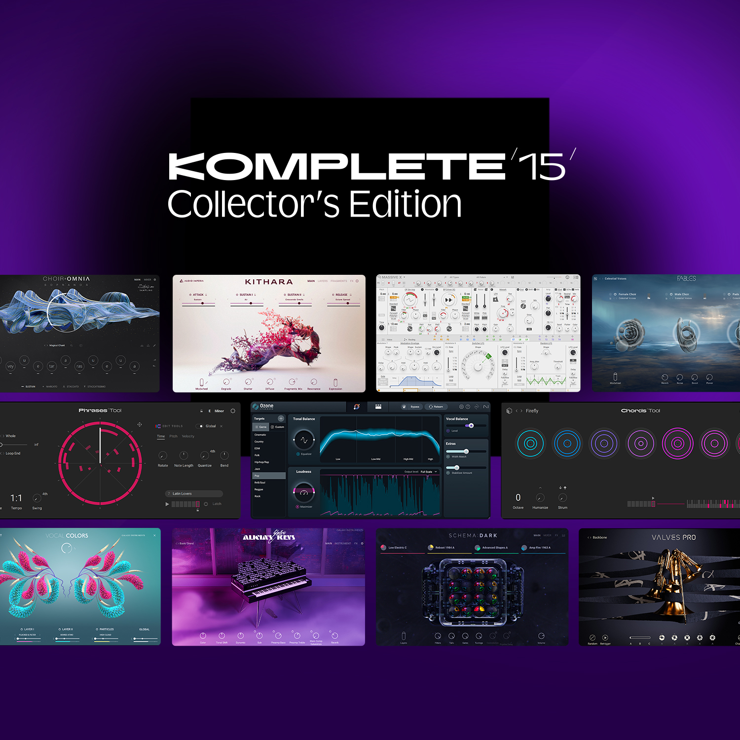 Komplete 15 Collectors Edition ESD