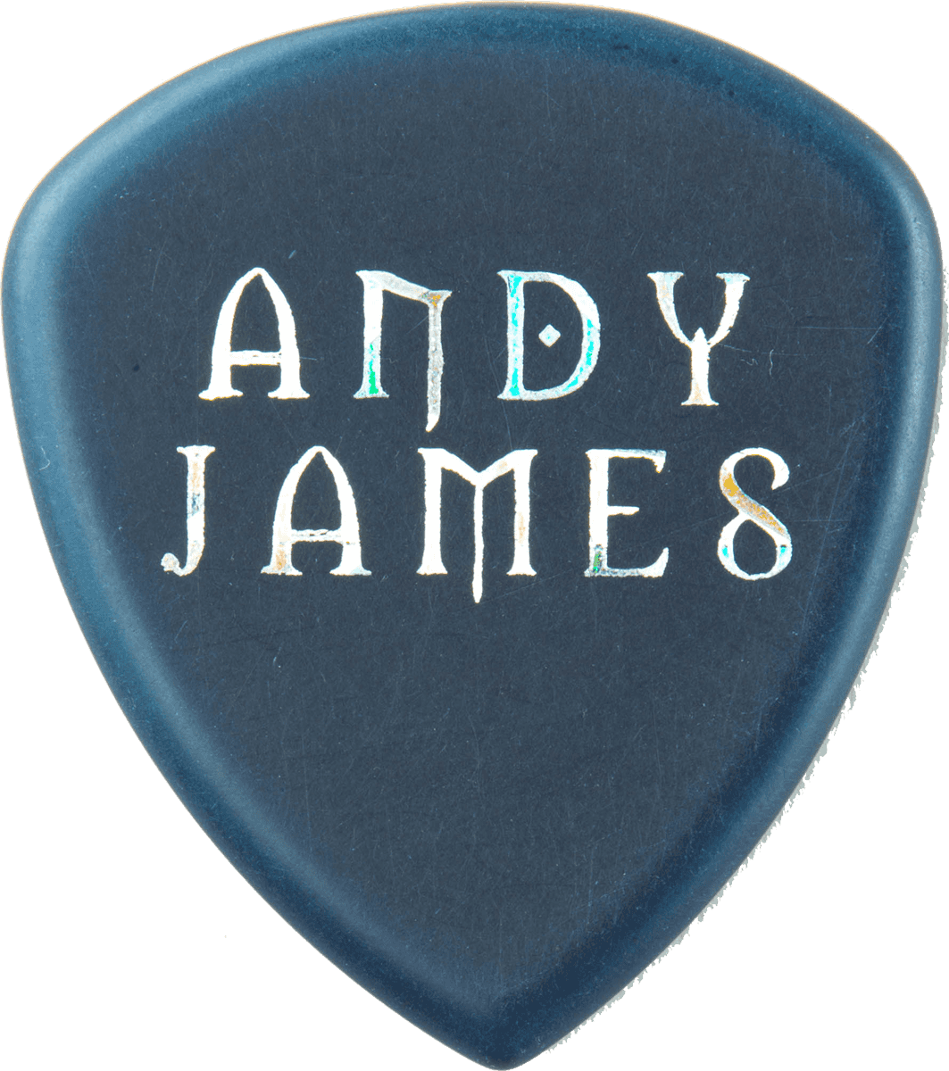 Flow Andy James 2.00 mm , Player's Pack (3 Stck.)