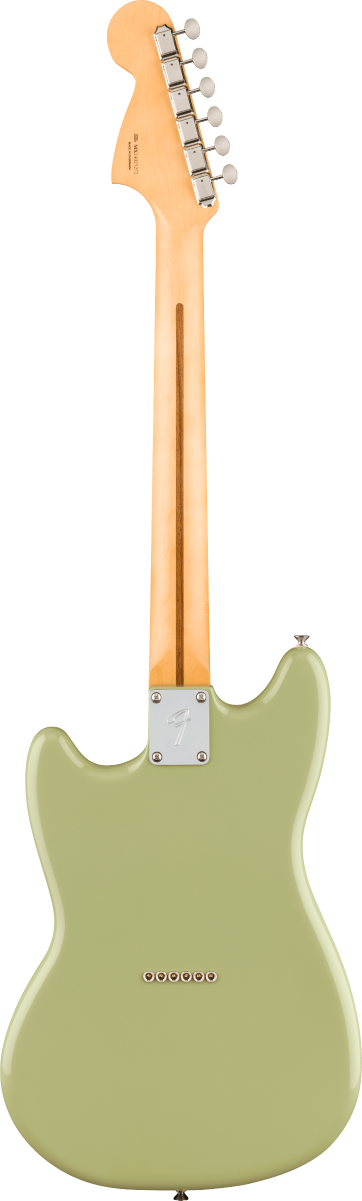 Player II Mustang RW Birch Green