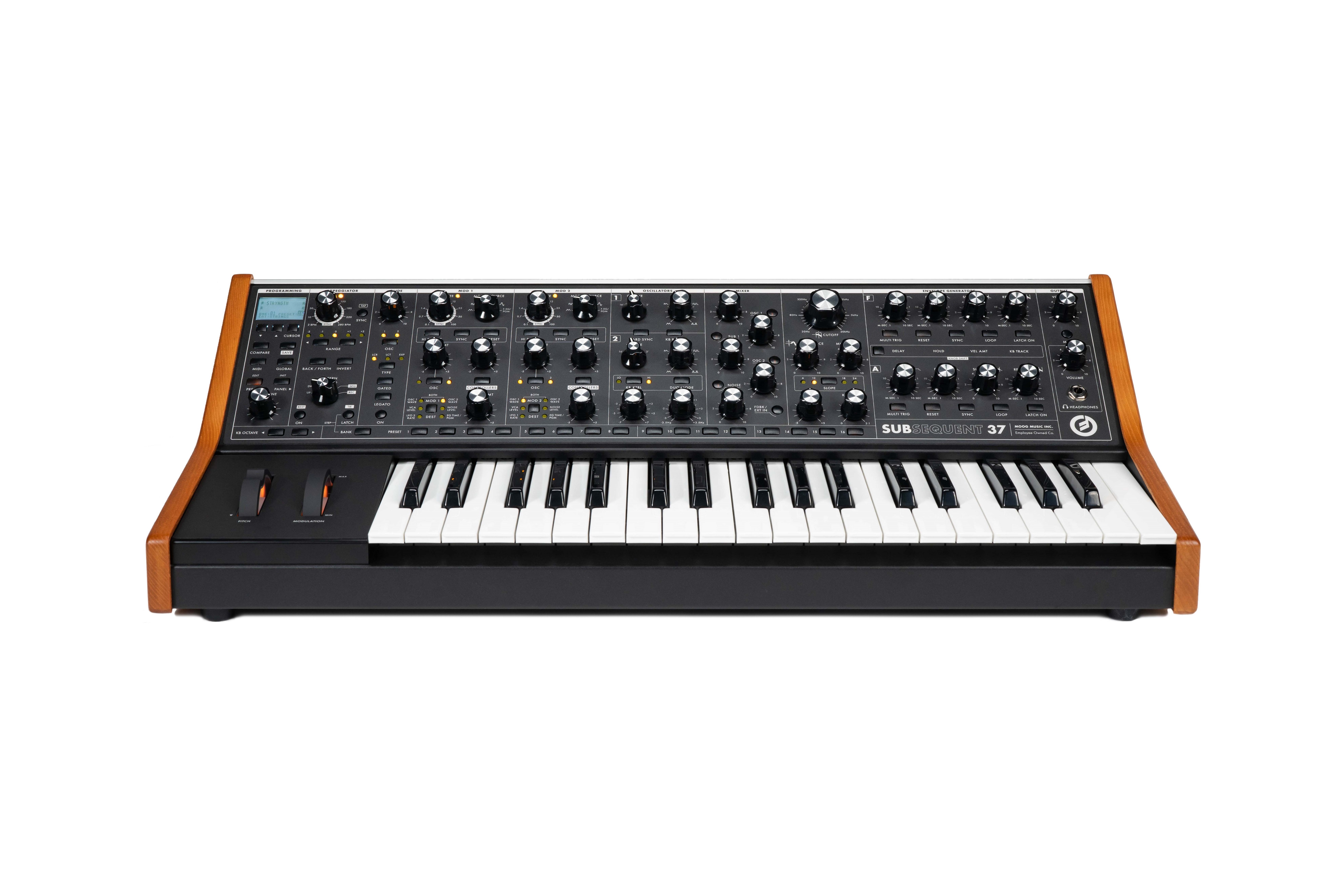 Subsequent 37 B-Ware