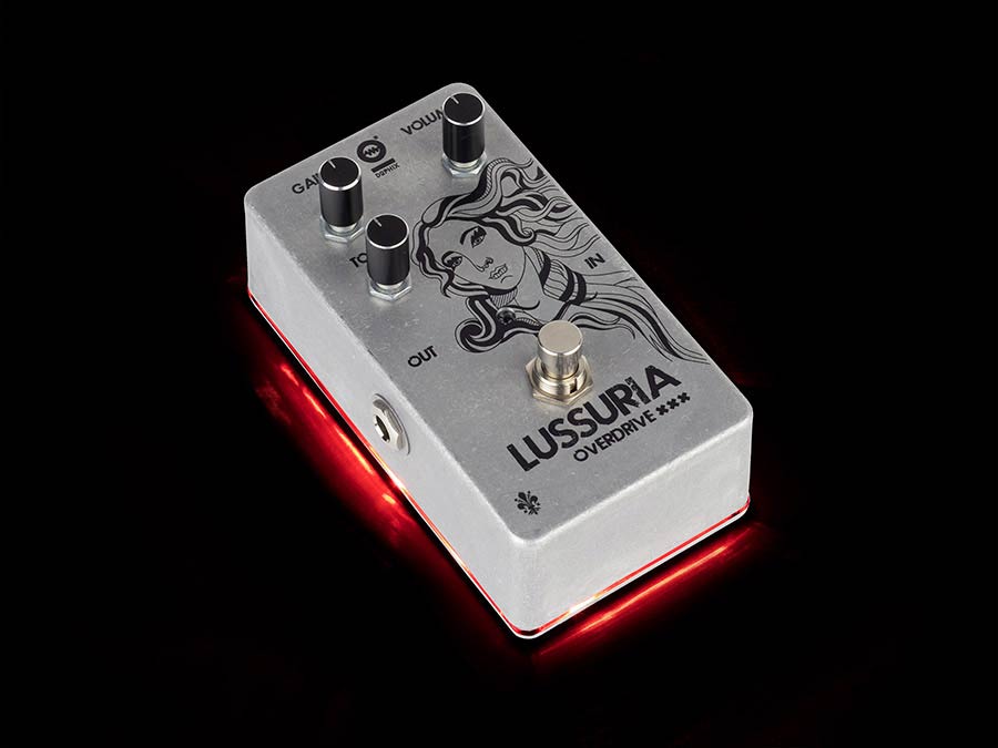 Lussuria Overdrive