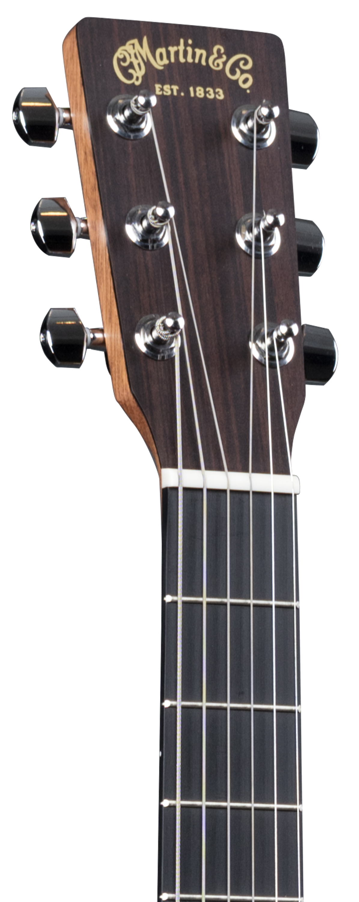 DJr-10E Sitka, Sapele