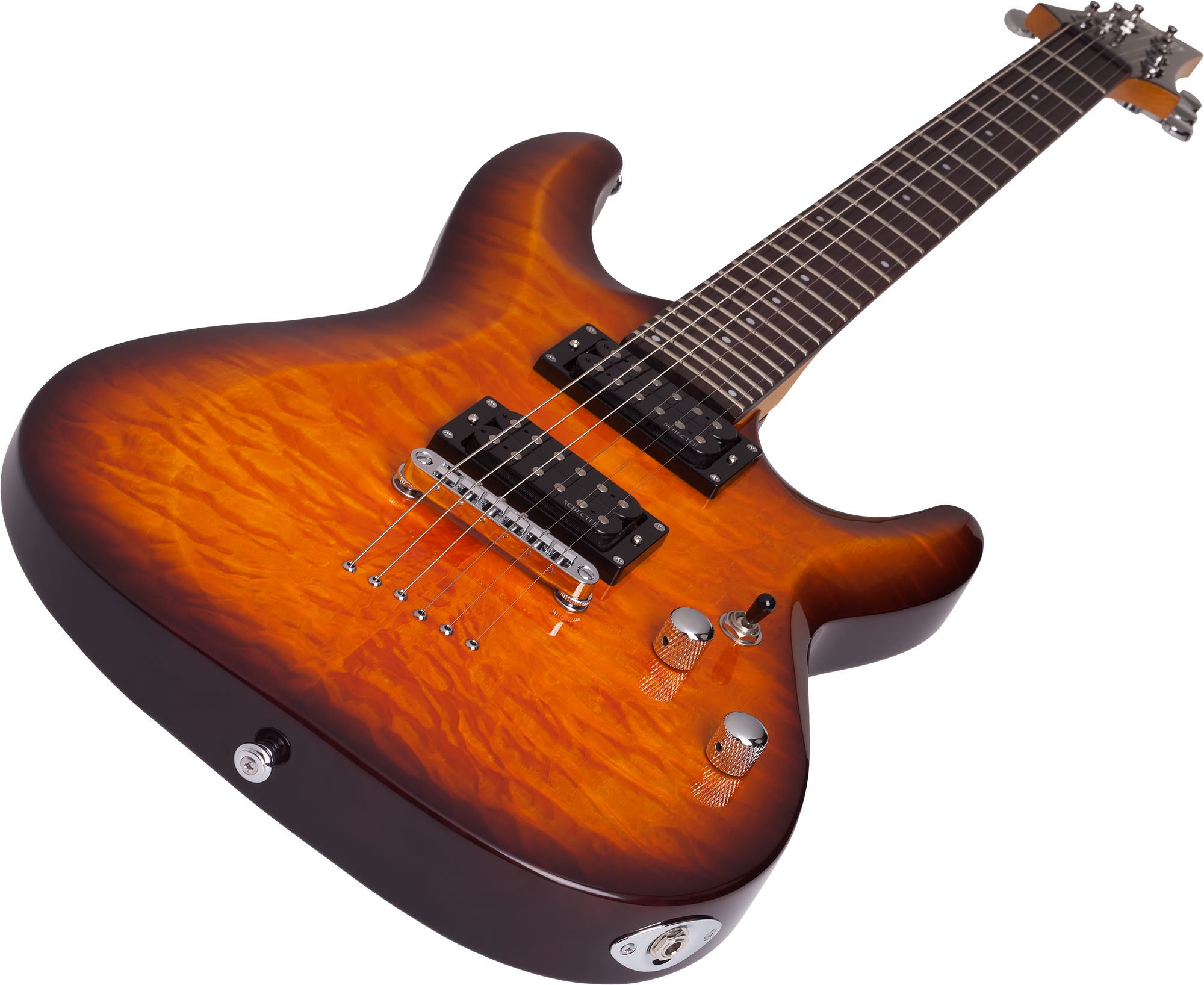 C-6 Plus Vintage Sunburst