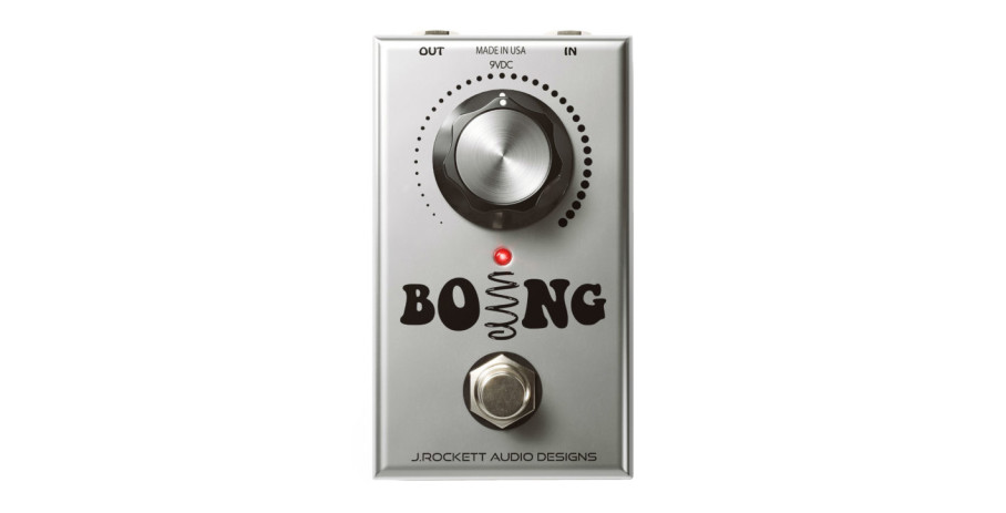 Boing Reverb