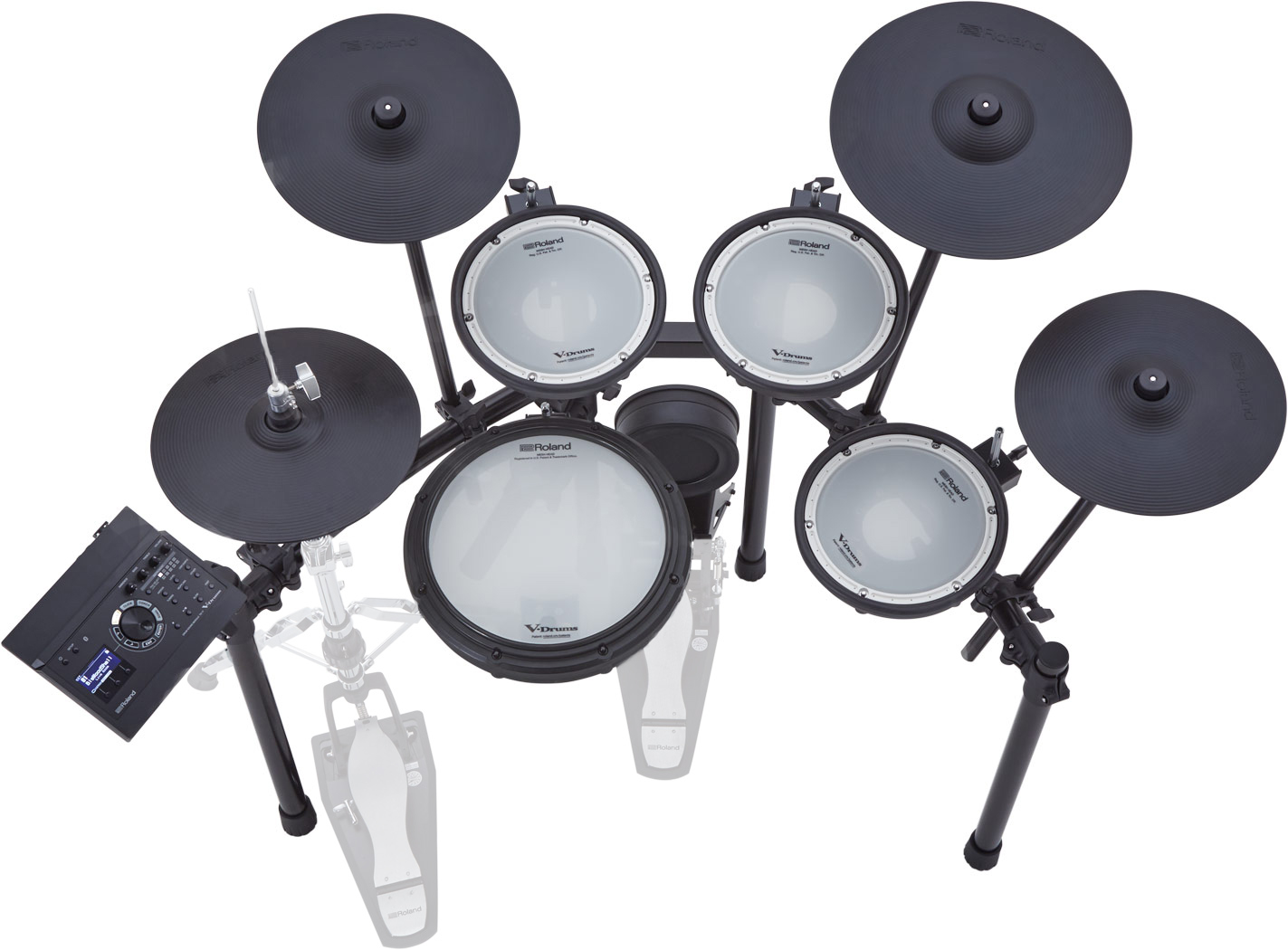 TD-17KVX2 V-Drums Kit