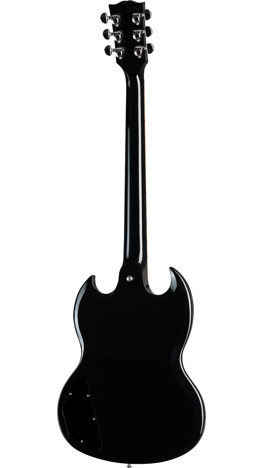 SG Standard Ebony