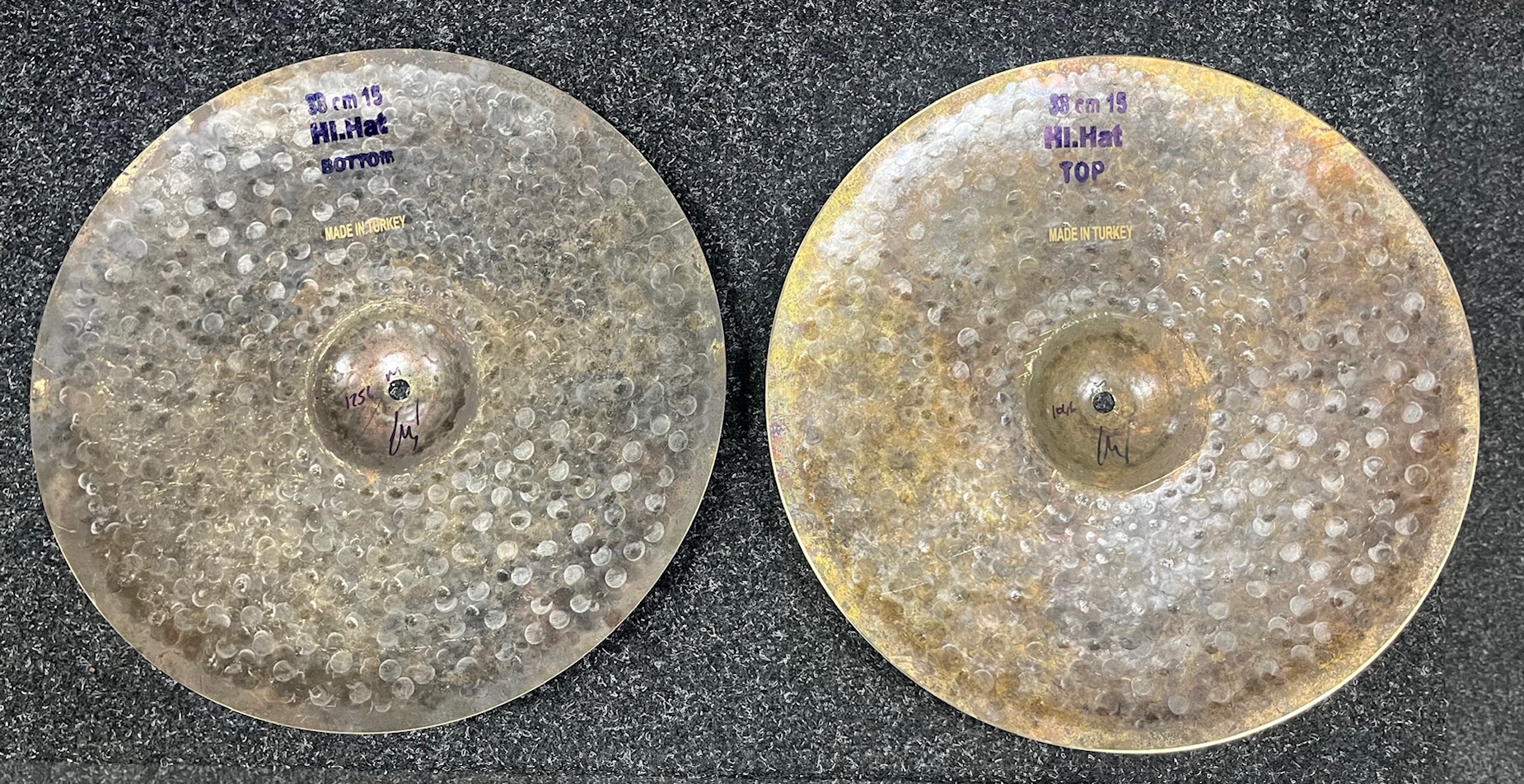 Master 15'' Hi-Hat