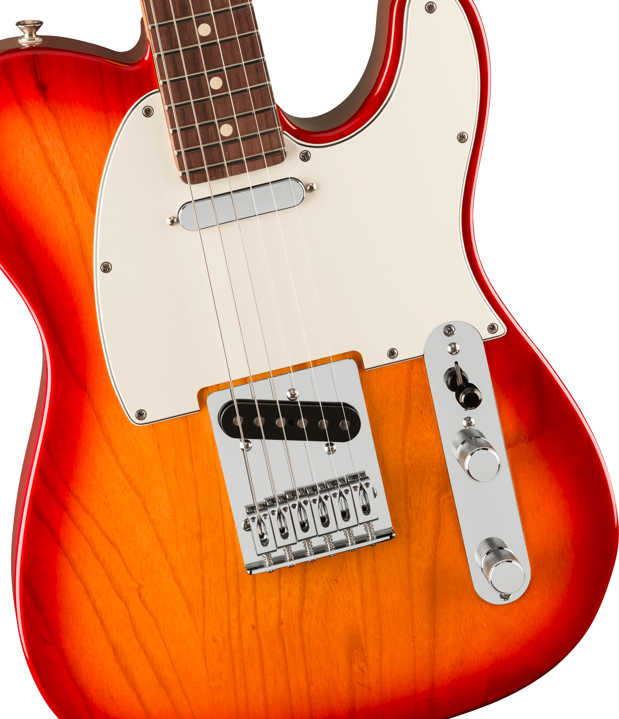 Player II Telecaster RW Aged Cherry Burst