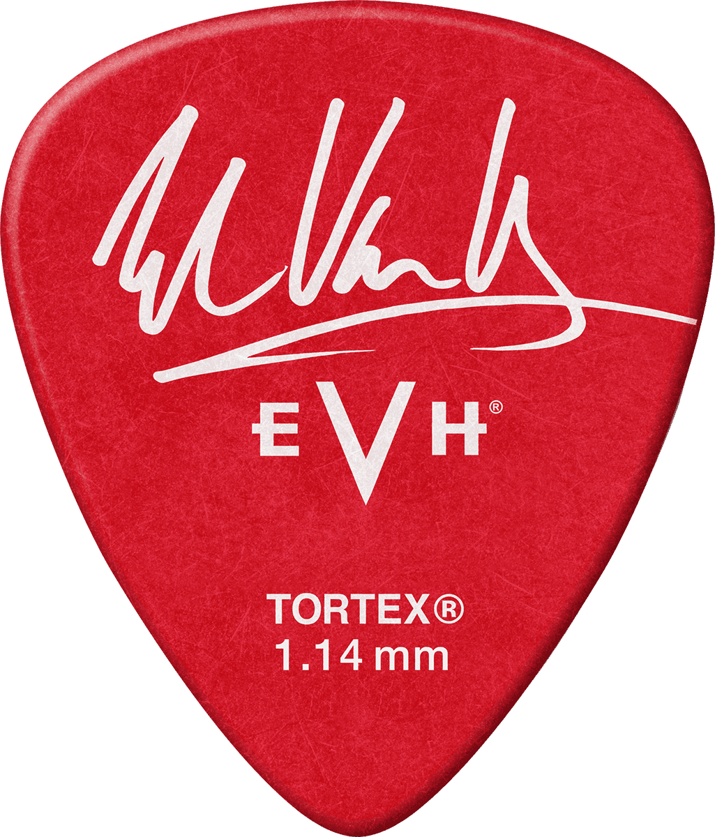 Pick EVH Frankenstein, 1.14 mm 6 Stck.