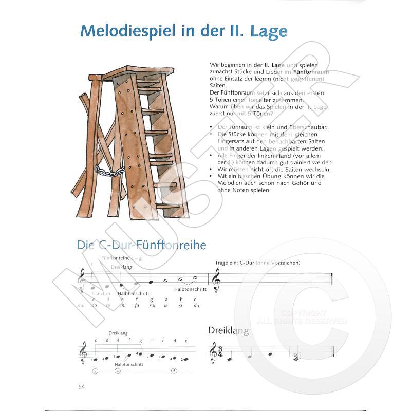 Gitarrenschule 1