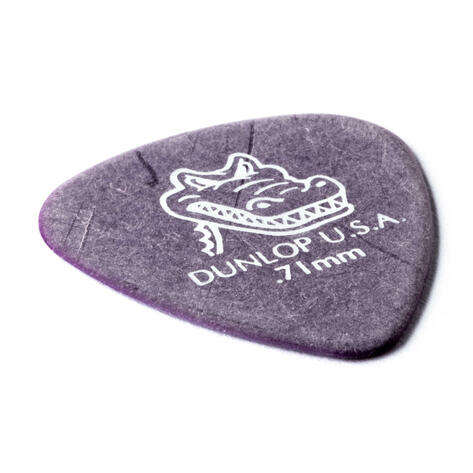 Gator Grip Picks, Player's Pack, 12 pcs. light purple, 0.71 mm