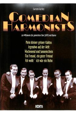 Comedian Harmonists