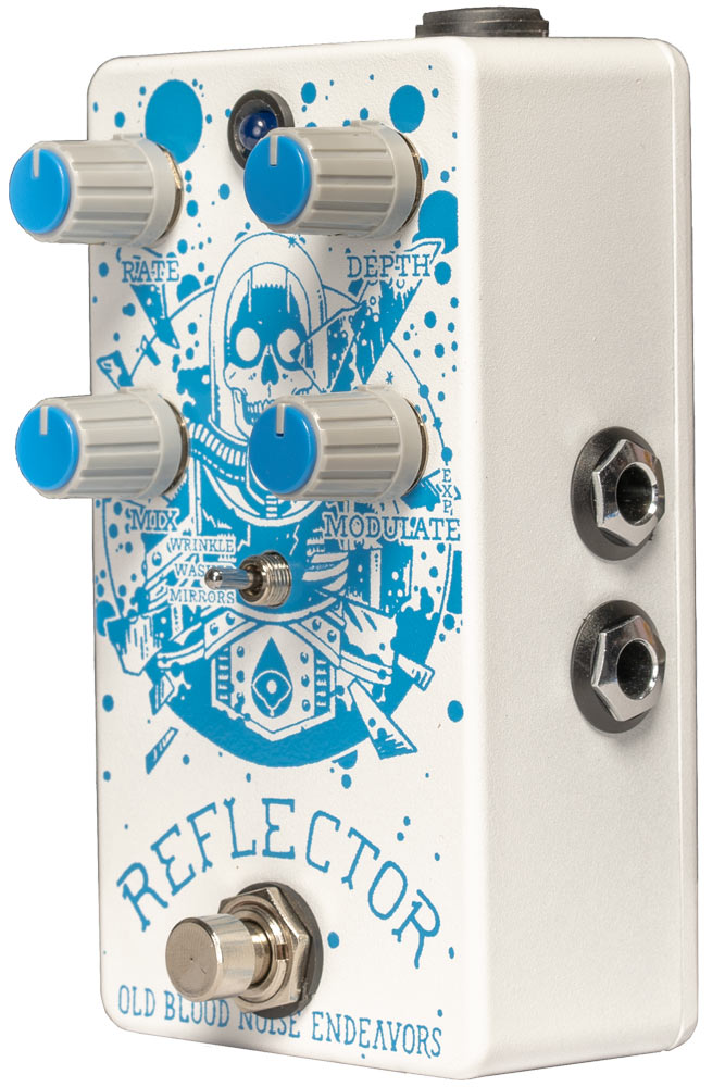 Reflector V3 Noisemaker Chorus Pedal