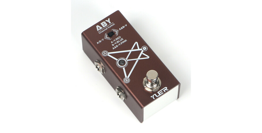 ABY - Switcher/Splitter