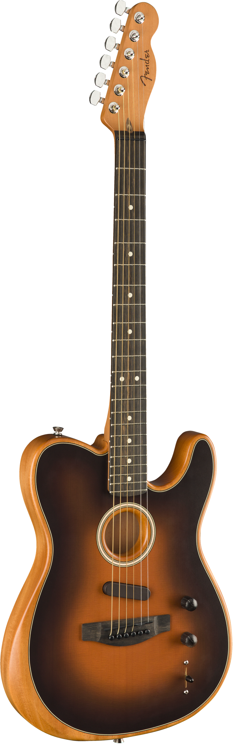 American Acoustasonic Tele Sunburst Gigbag