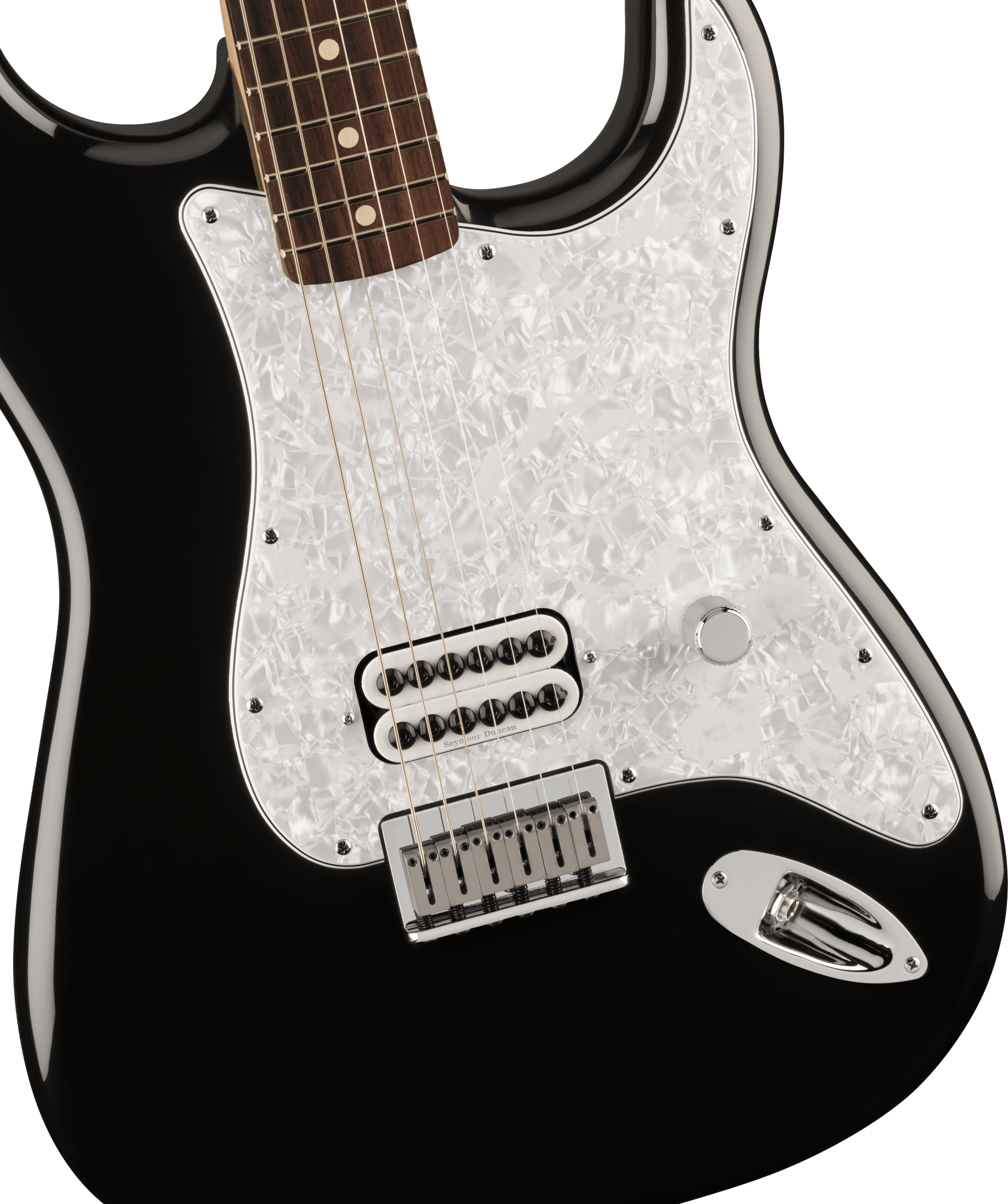 Tom DeLonge Stratocaster black