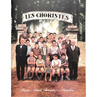 Les choristes