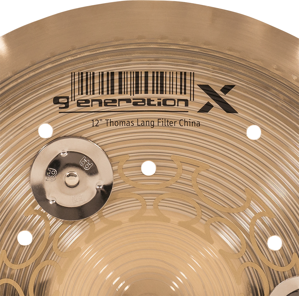 GX-12FCH-J Generation X Jingle Filter China 12"