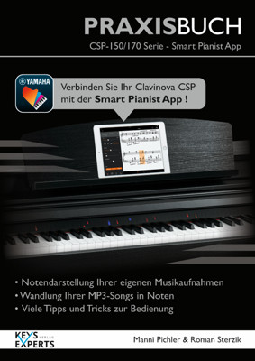 Praxisbuch Yamaha CSP Serie