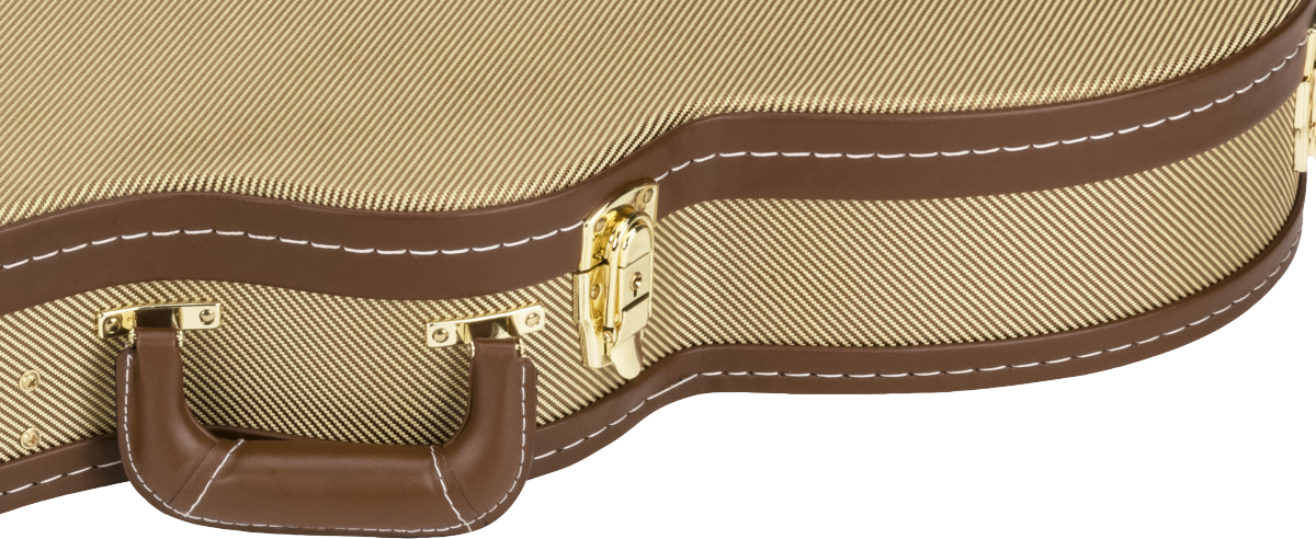 Bass/Baritone Tweed Case