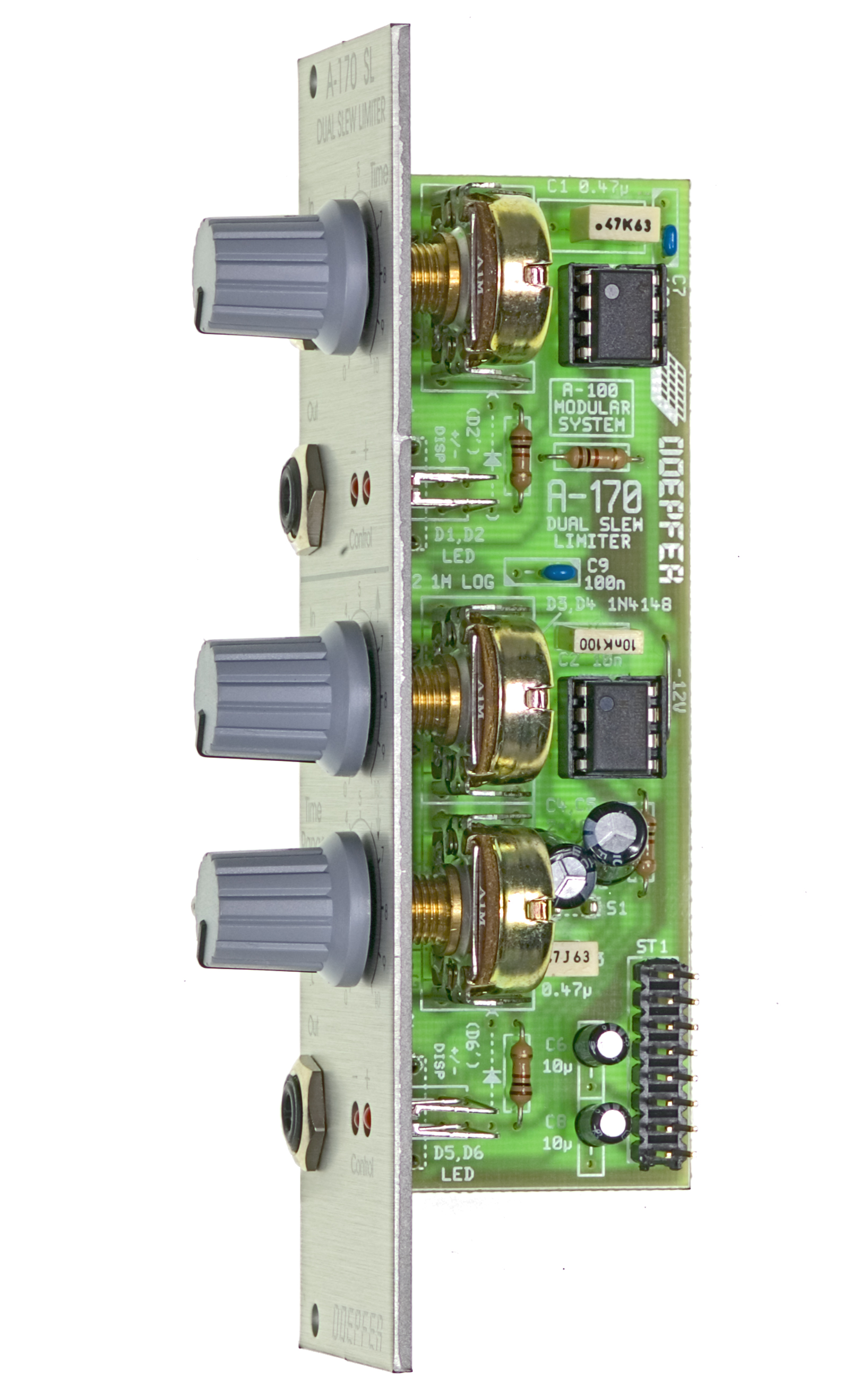 A-170 Dual Slew Limiter