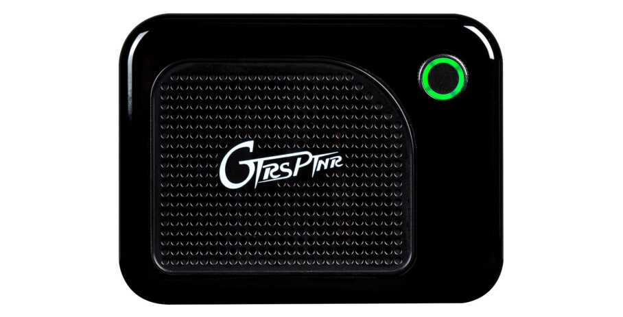 GTRS PTNR Mini Bluetooth Amplifier Black