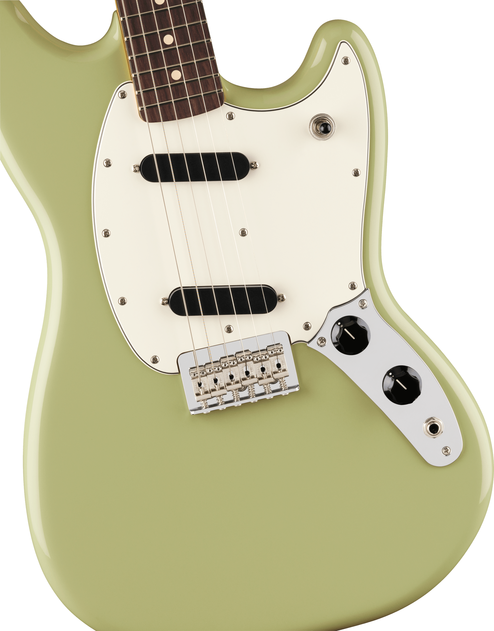 Player II Mustang RW Birch Green